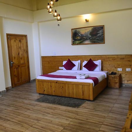 Hotel Jamla Inn Manāli Exteriör bild